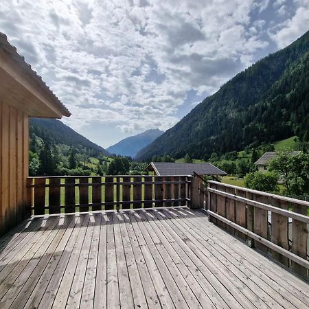 Gletscher-Trail Hostel Flattach Exterior photo